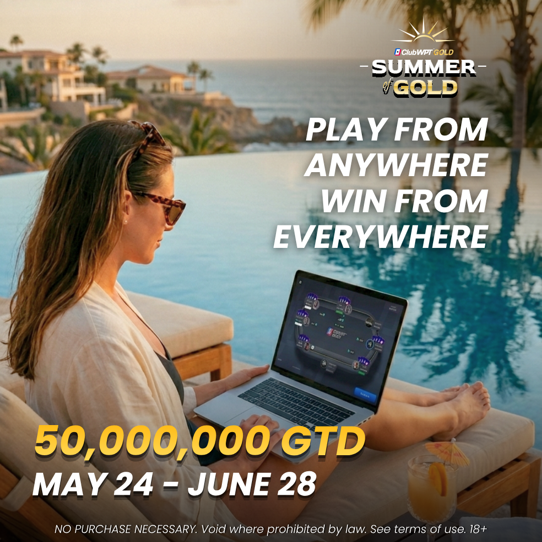 Clubwpt Gold Facebook ad