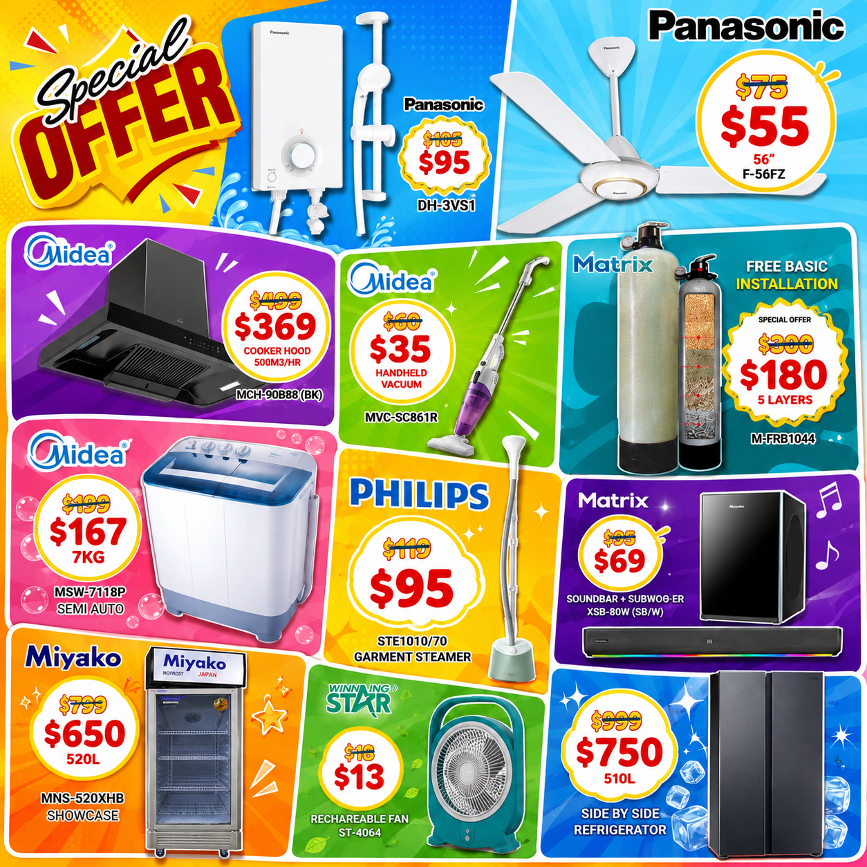 Mitapeng sdn bhd Facebook ad: PROMO JUNE DI MITAPENG SDN BHD