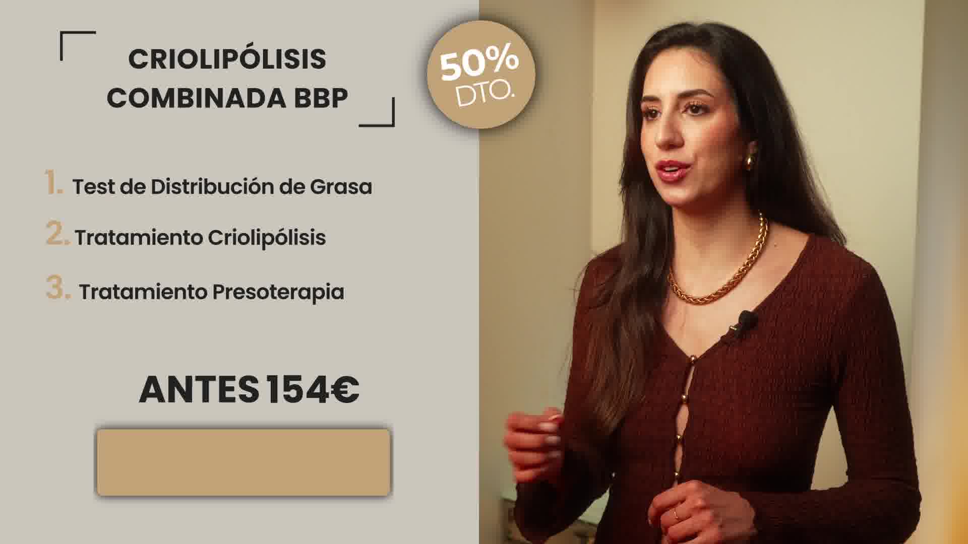 By BeautyPro Facebook ad: Criolipólisis Combinada por 77€ - Arteixo (Galicia)