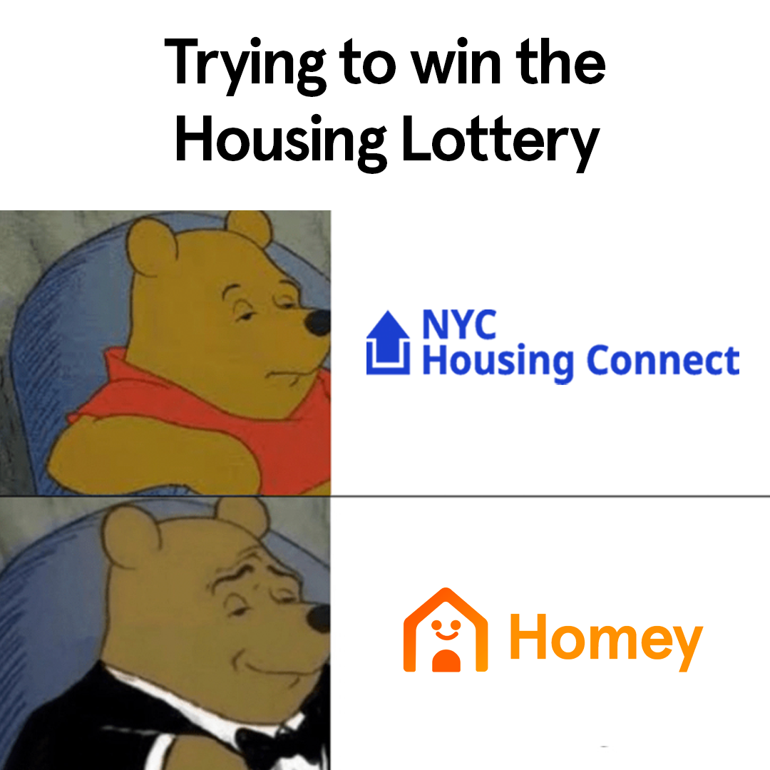 Homey Affordable Housing Facebook ad