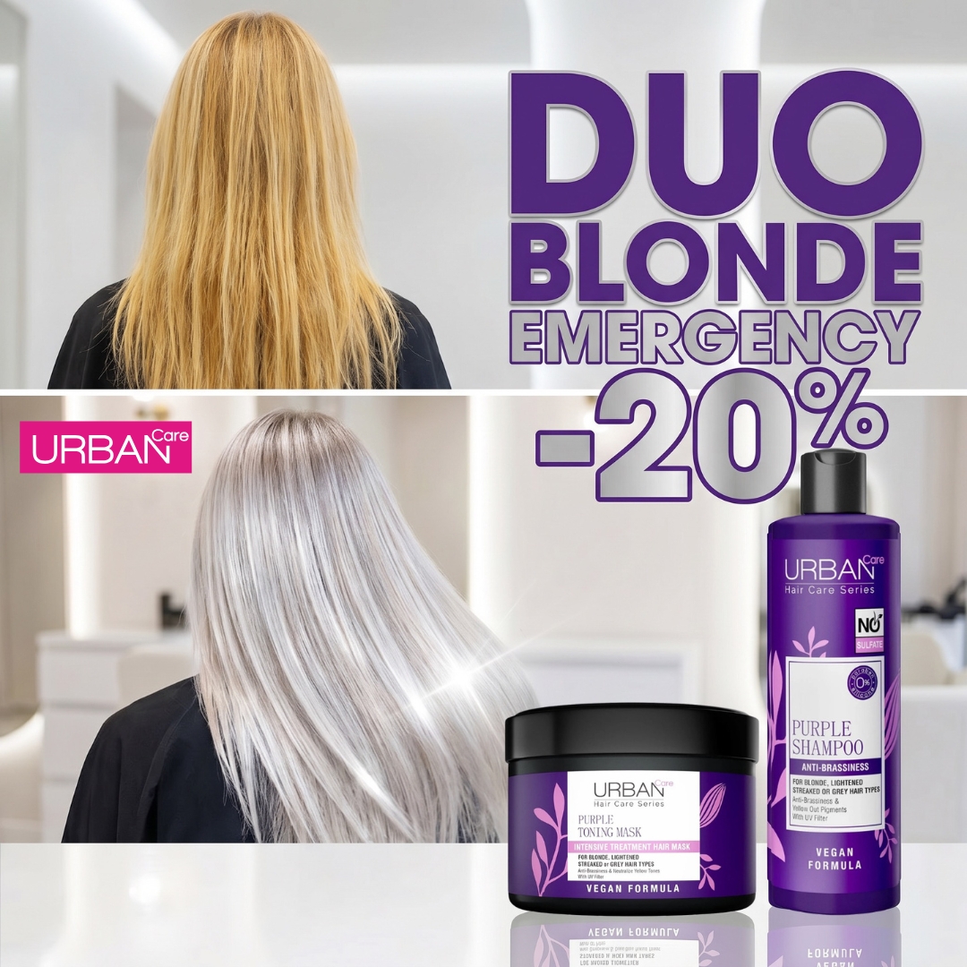 Urban Care RO Facebook ad: Rutina Părului Tău