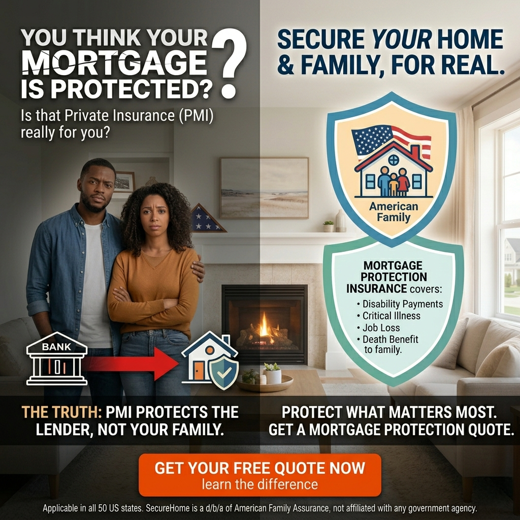 Safe Nest Insurance Facebook ad: Protect Your Home Before It’s Too Late