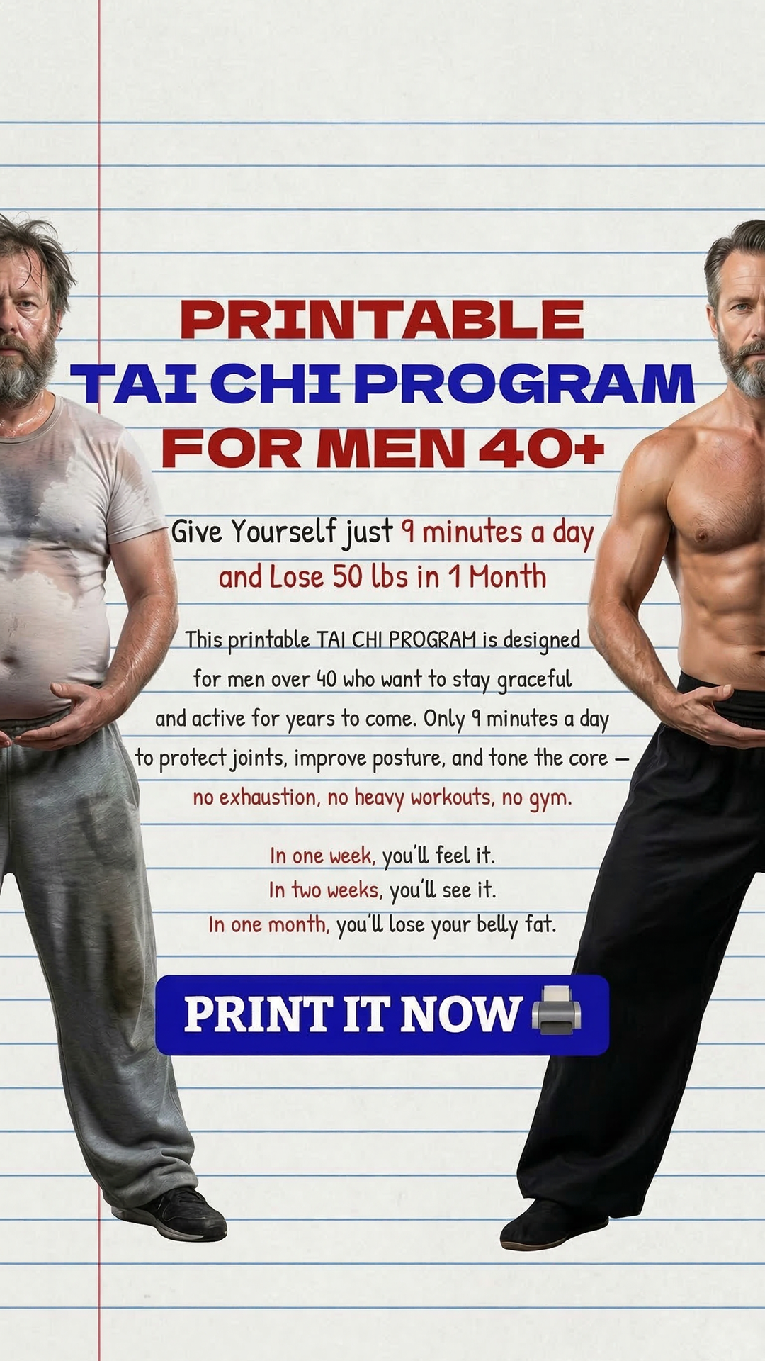 Мy 28 Day Challenge Facebook ad