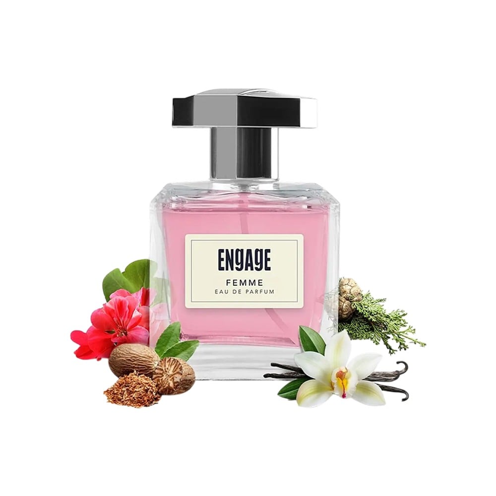 Engage Deo Facebook ad
