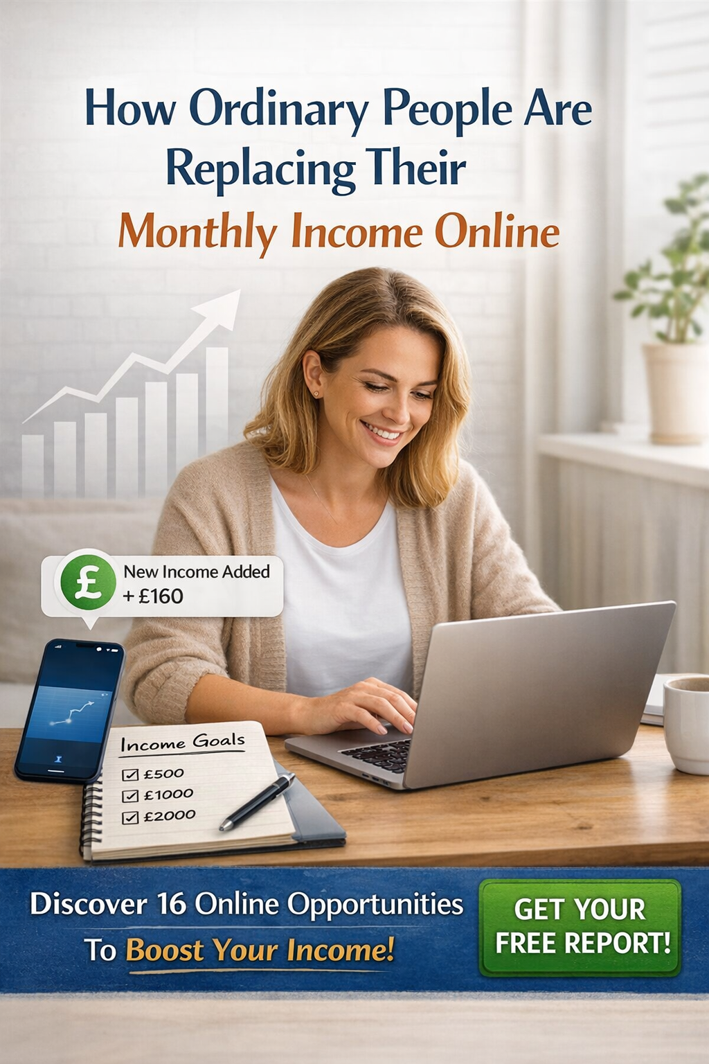 I want to improve my life Facebook ad from Mar 20, 2026