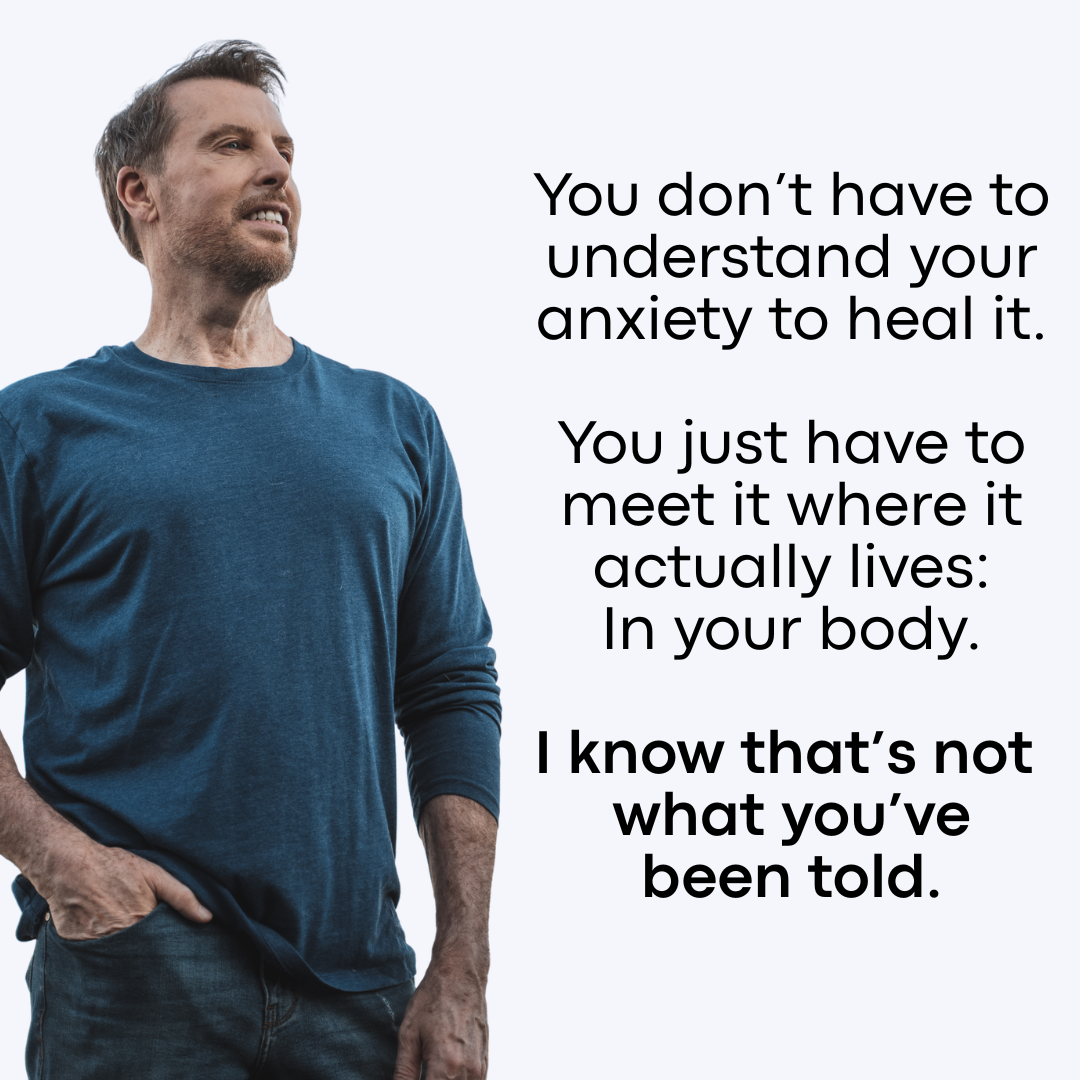The Anxiety MD Facebook ad