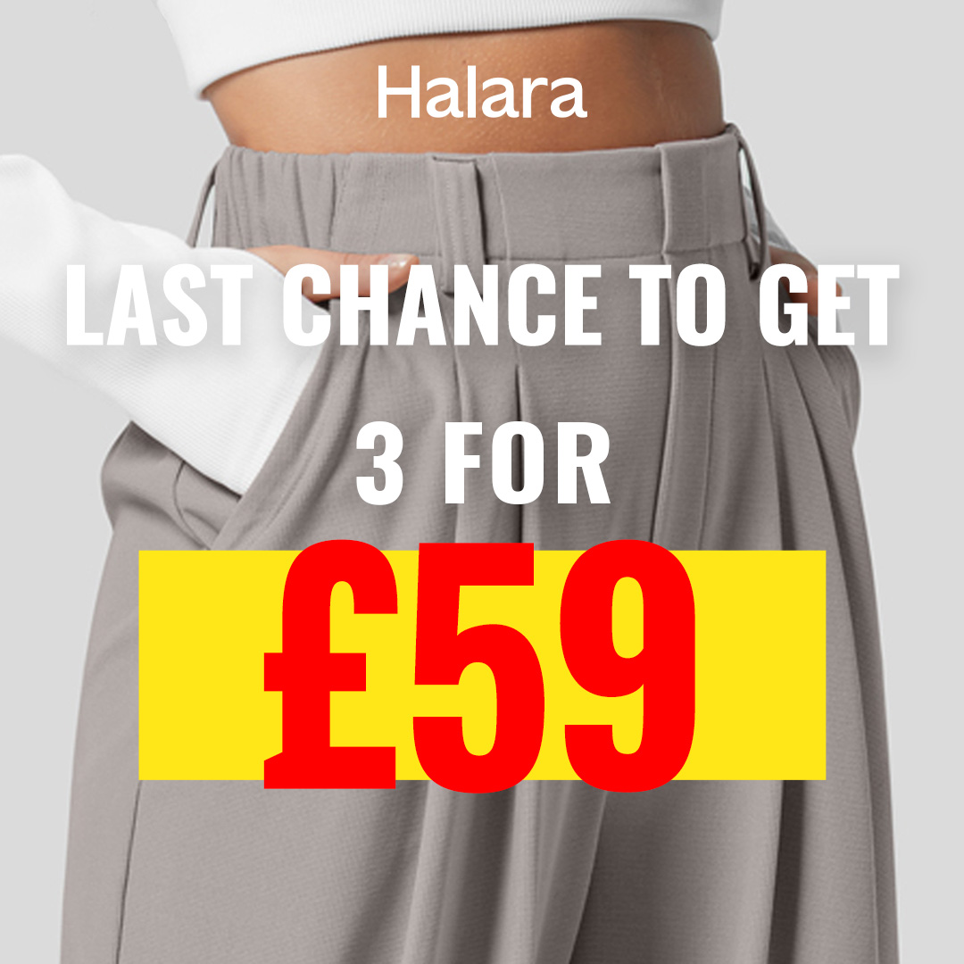 halara Lifestyle Facebook ad