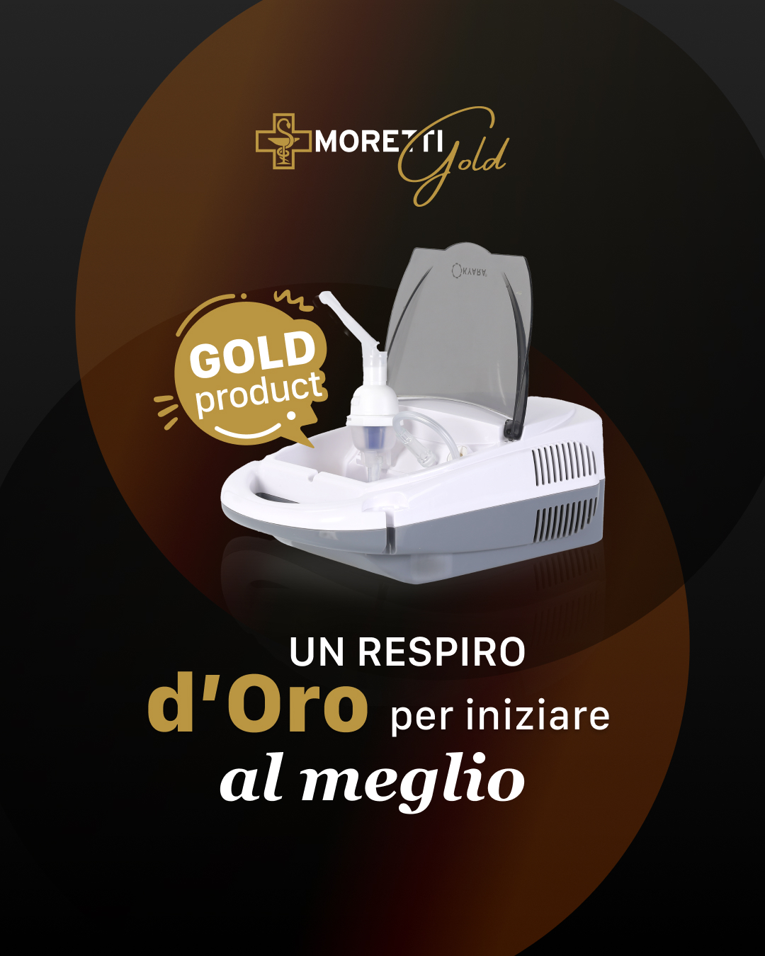 Moretti S.p.A. Facebook ad