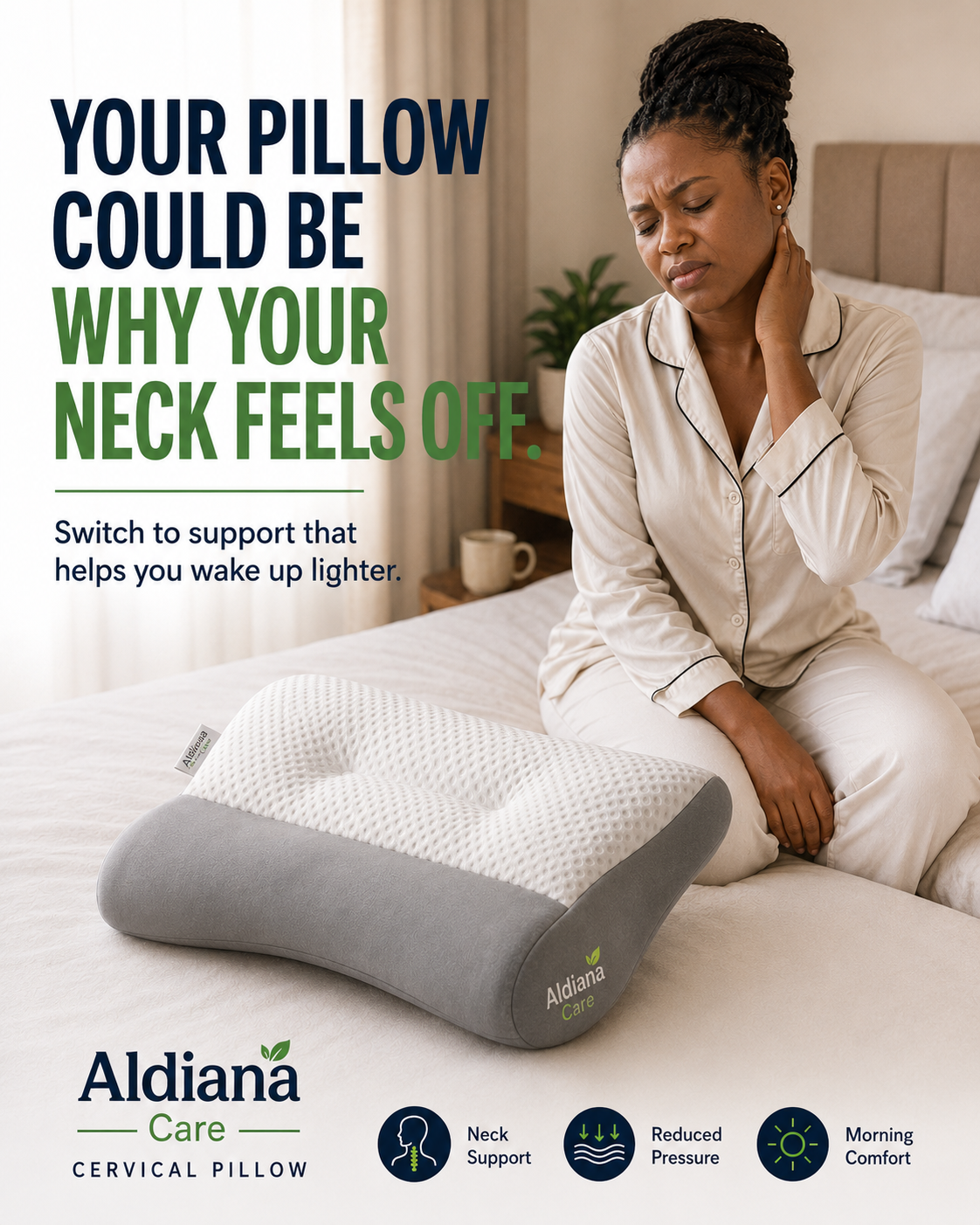 Aldiana.Care Facebook ad