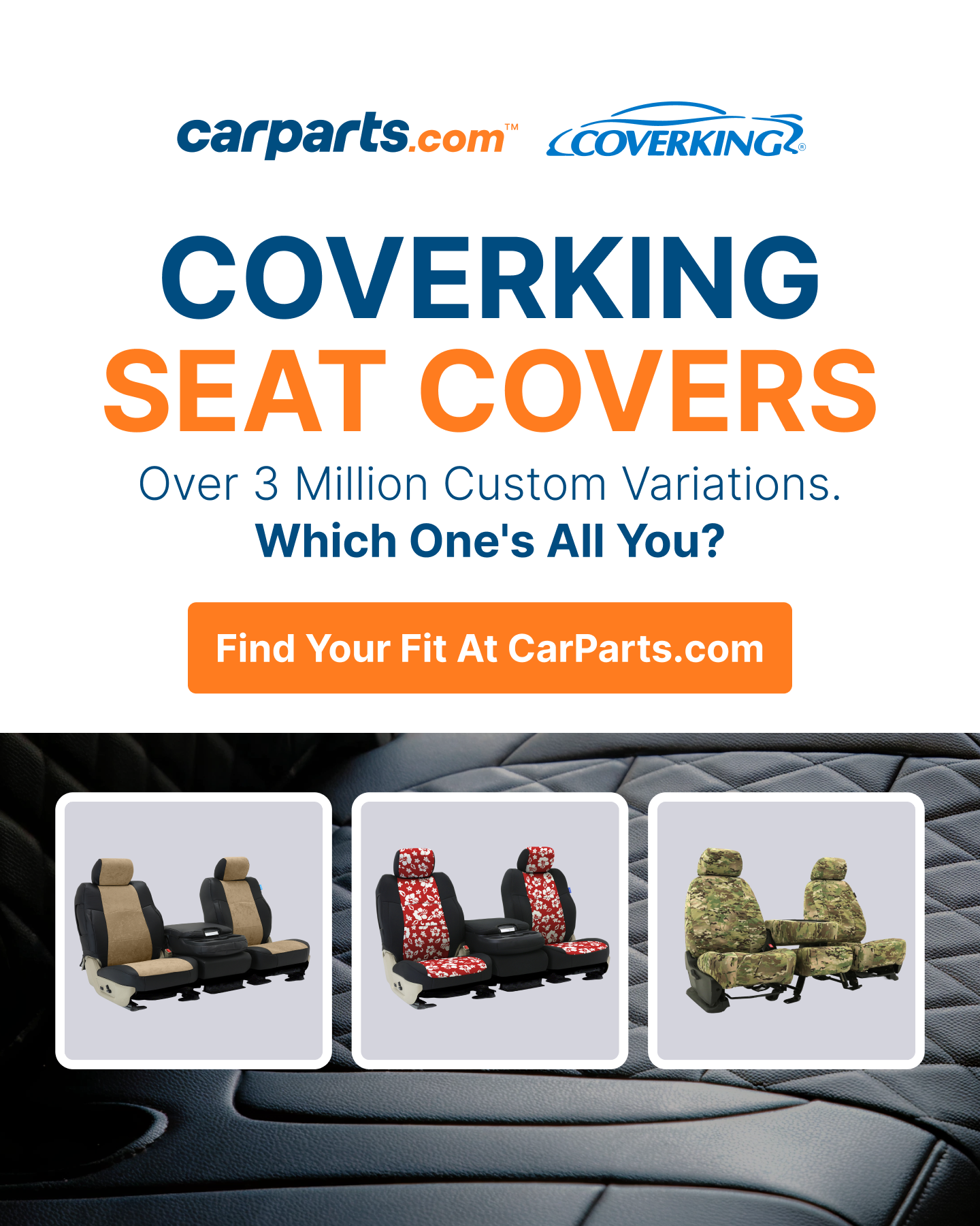 CarParts.com Facebook ad
