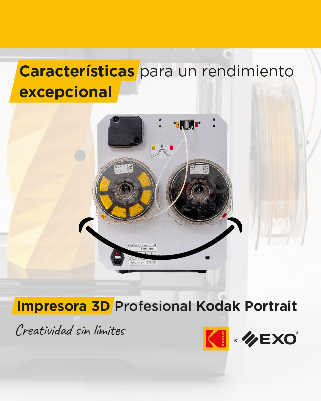 EXO S.A. - Soluciones Tecnológicas Facebook ad