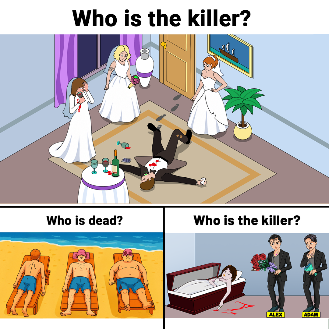 Riddle Test: Fun Riddles Facebook ad