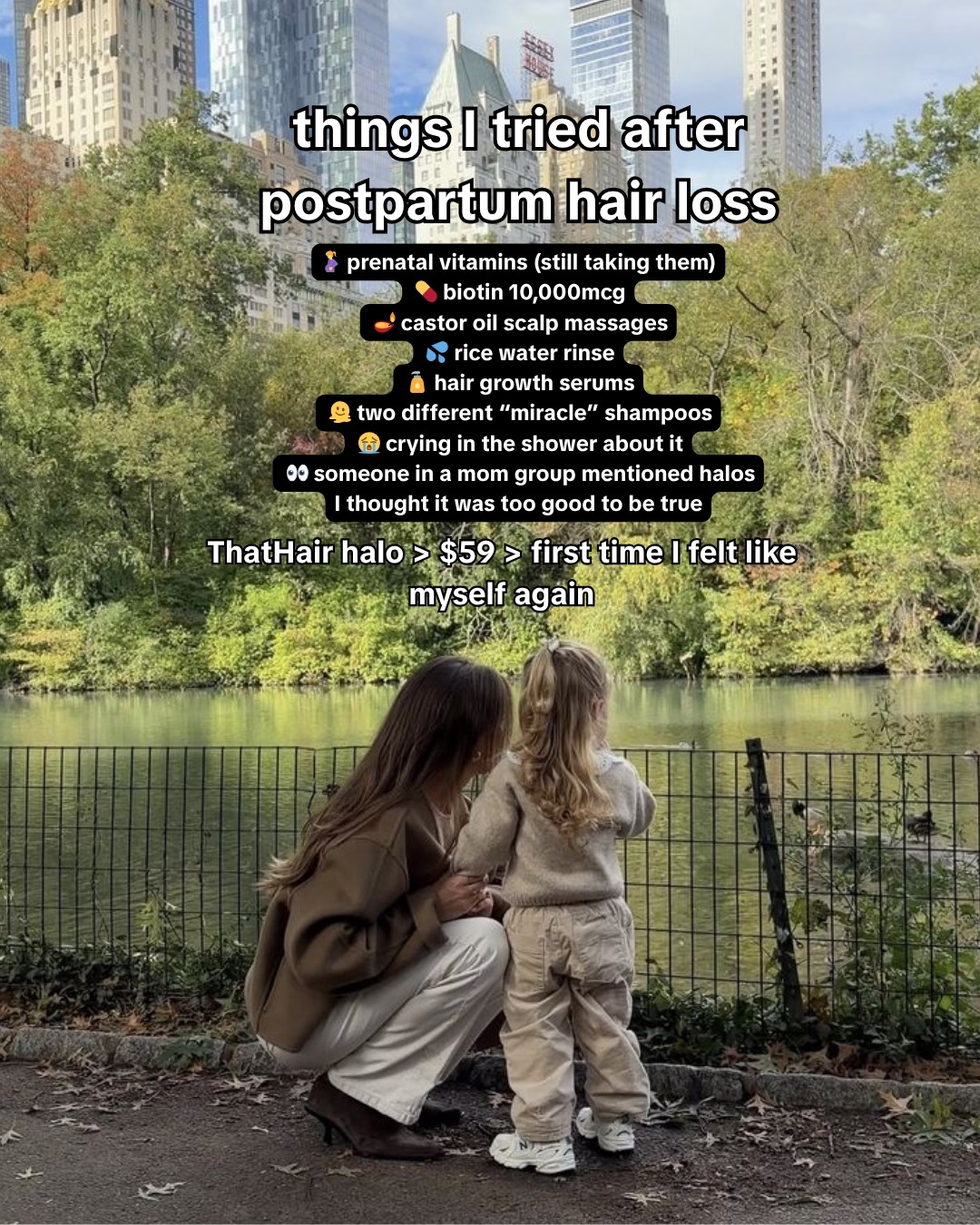 Thathair Facebook ad
