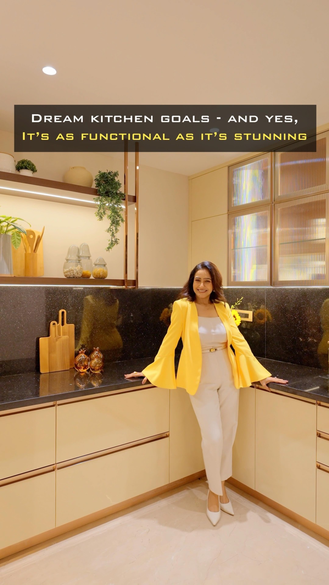 The KariGhars Facebook ad: Kitchens aren’t just for cooking they’re for breathing…