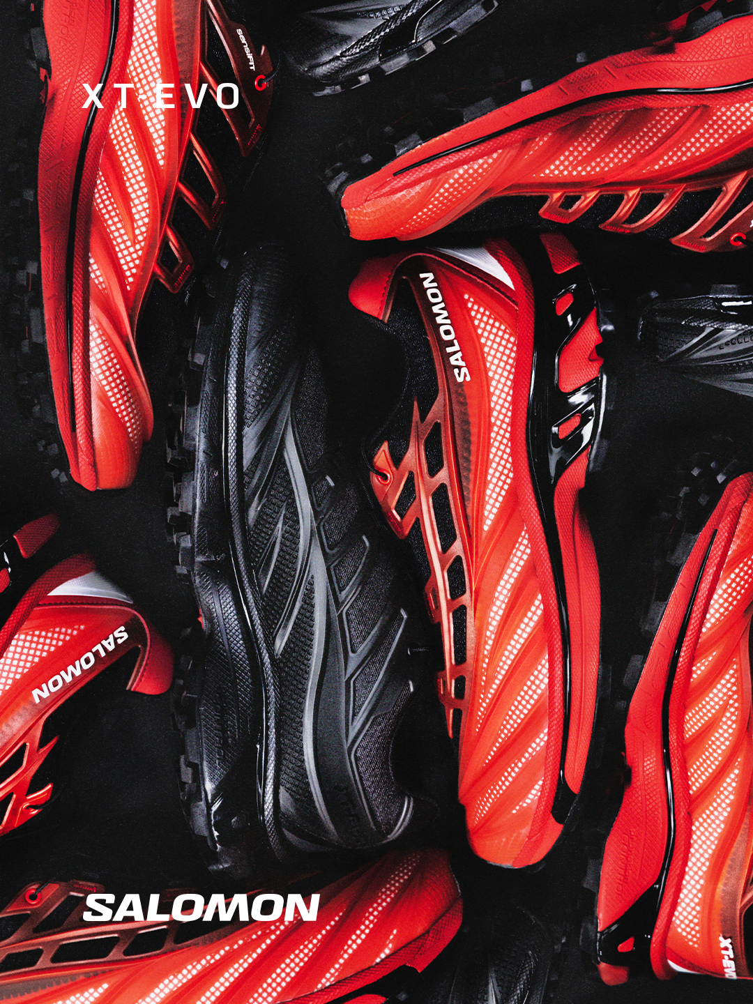 Salomon Sportstyle Facebook ad: XT-EVO