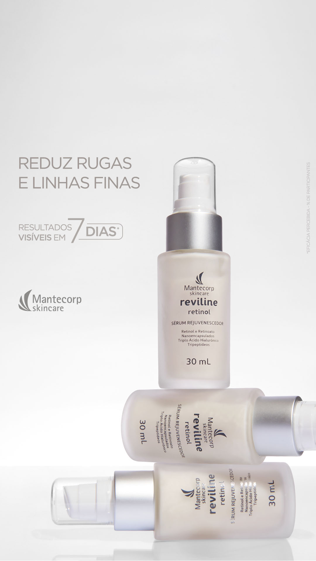 Mantecorp Skincare Facebook ad