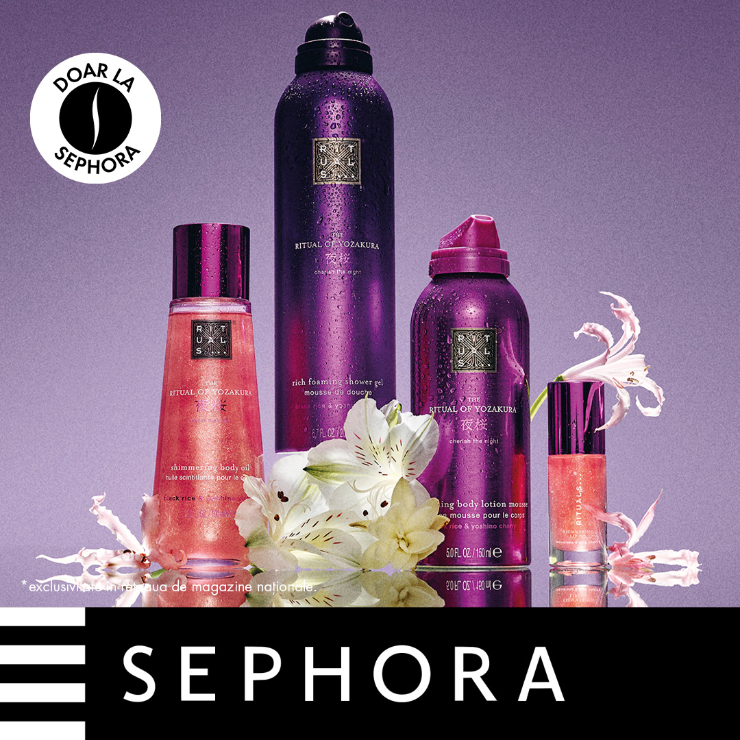SEPHORA Facebook ad