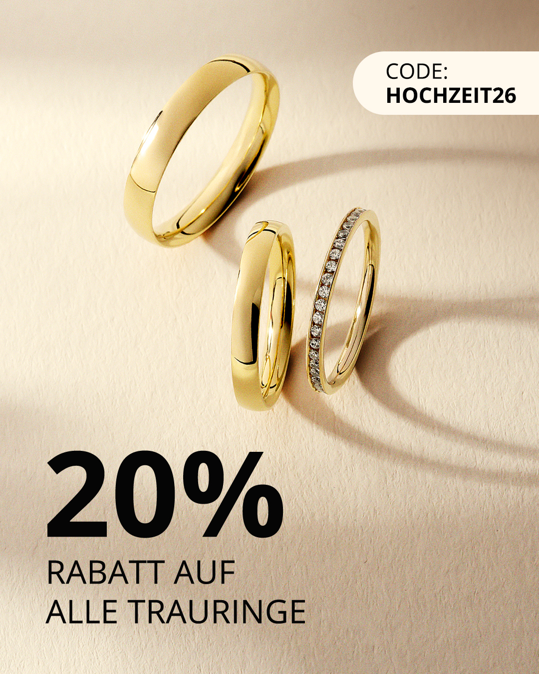 Christ Juweliere und Uhrmacher Facebook ad