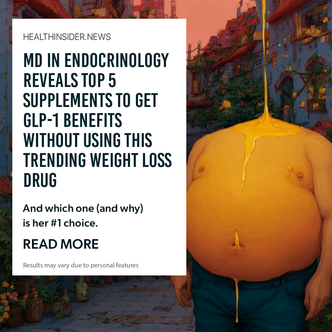 Health Insider Facebook ad