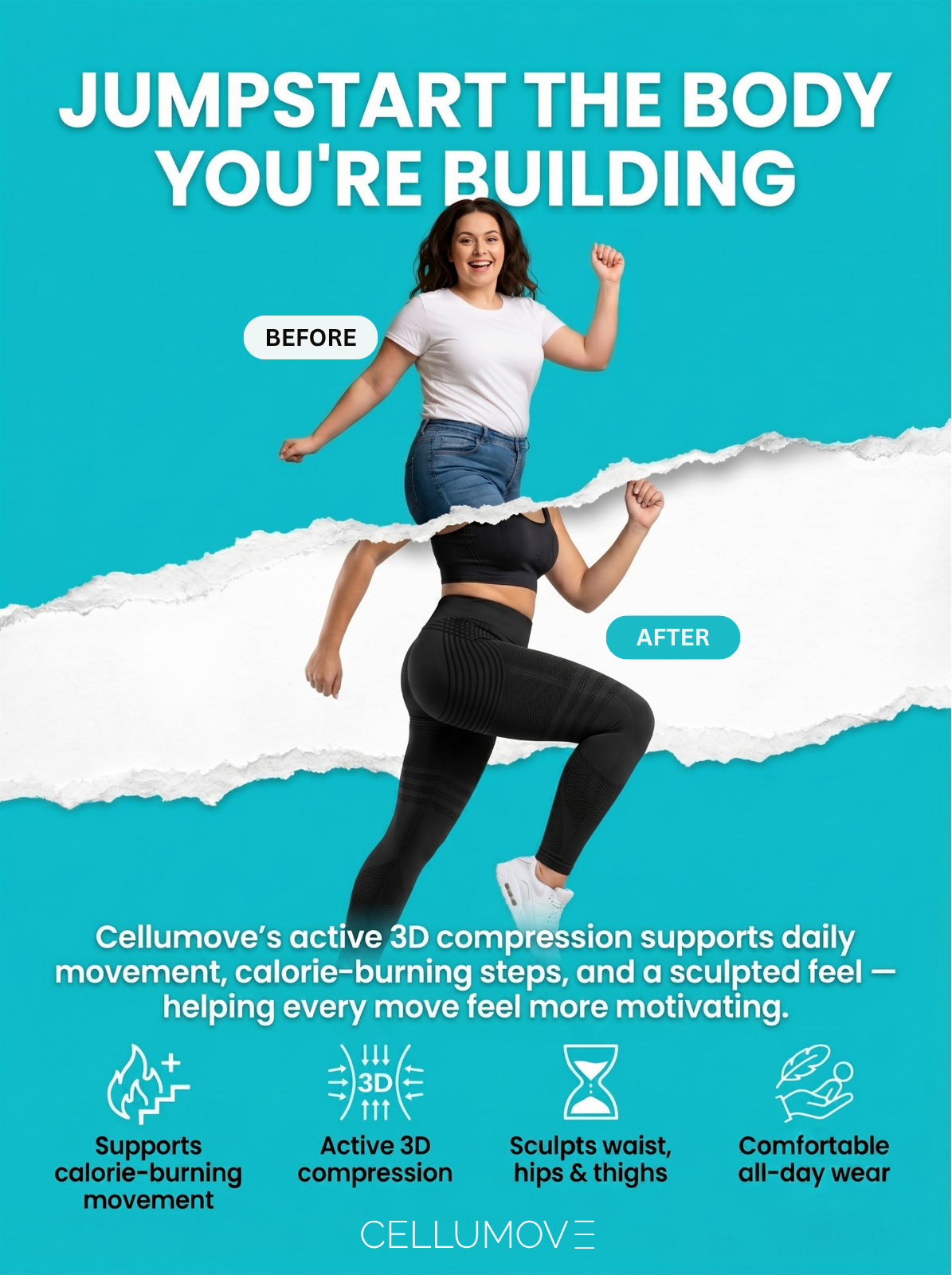 Cellumove UK Facebook ad