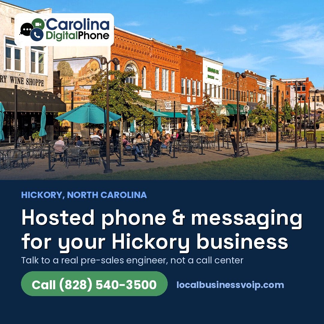 Carolina Digital Phone Inc Facebook ad
