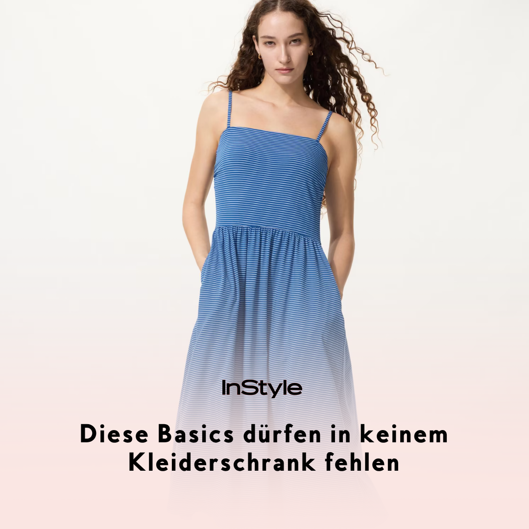InStyle Germany Facebook ad from May 16, 2026