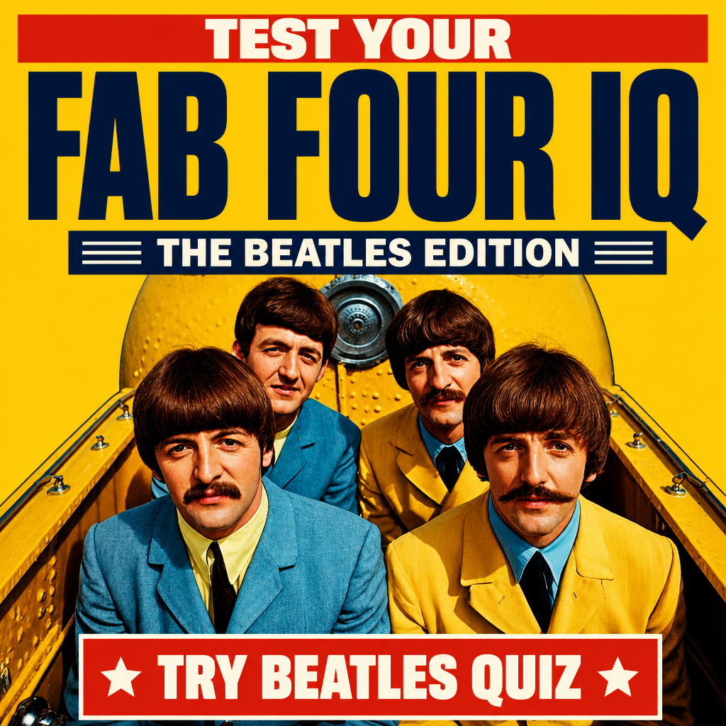 QuizGriz Entertainment Facebook ad
