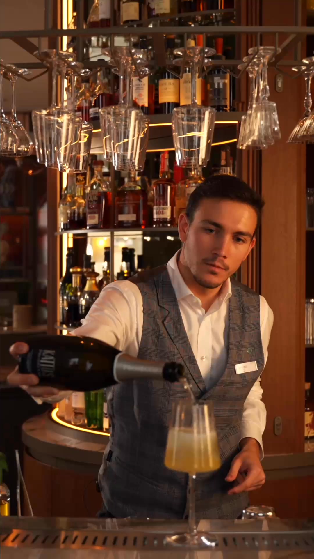 Veranda Brasserie & Bar Facebook ad: Cocktailkurs in Wien, Mixology neu erleben