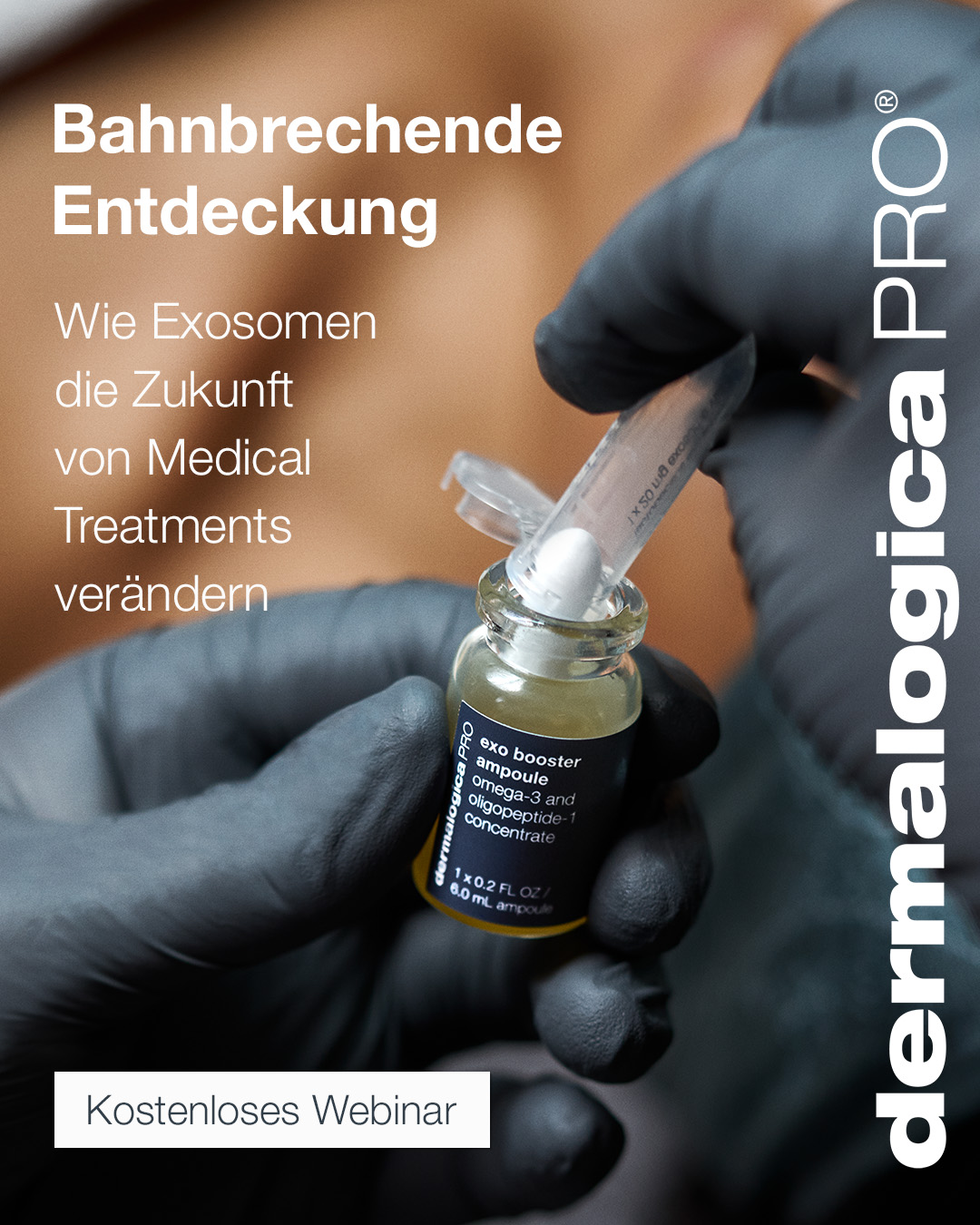 Dermalogica Pro Deutschland Facebook ad