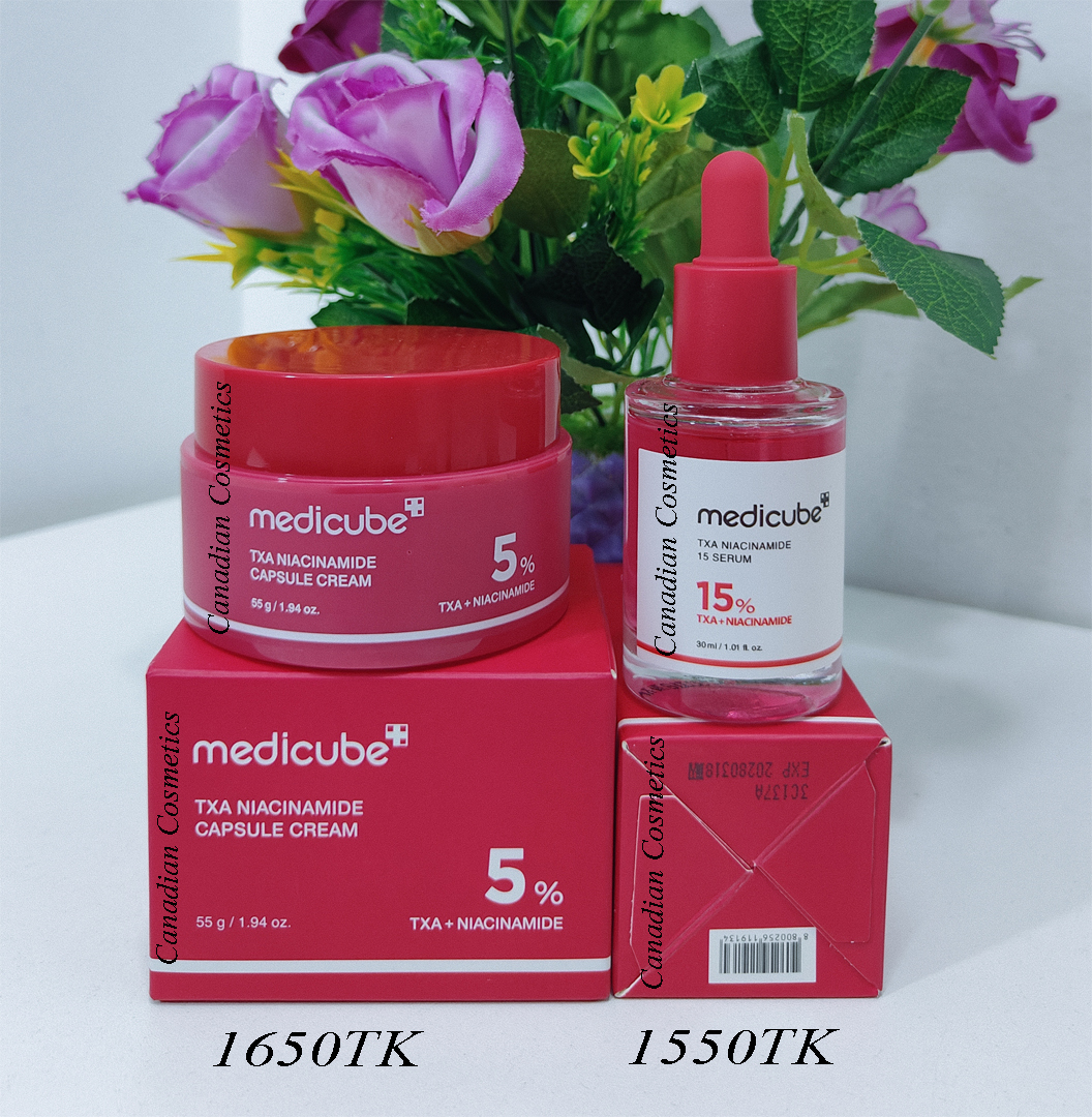 Canadian Cosmetics Facebook ad