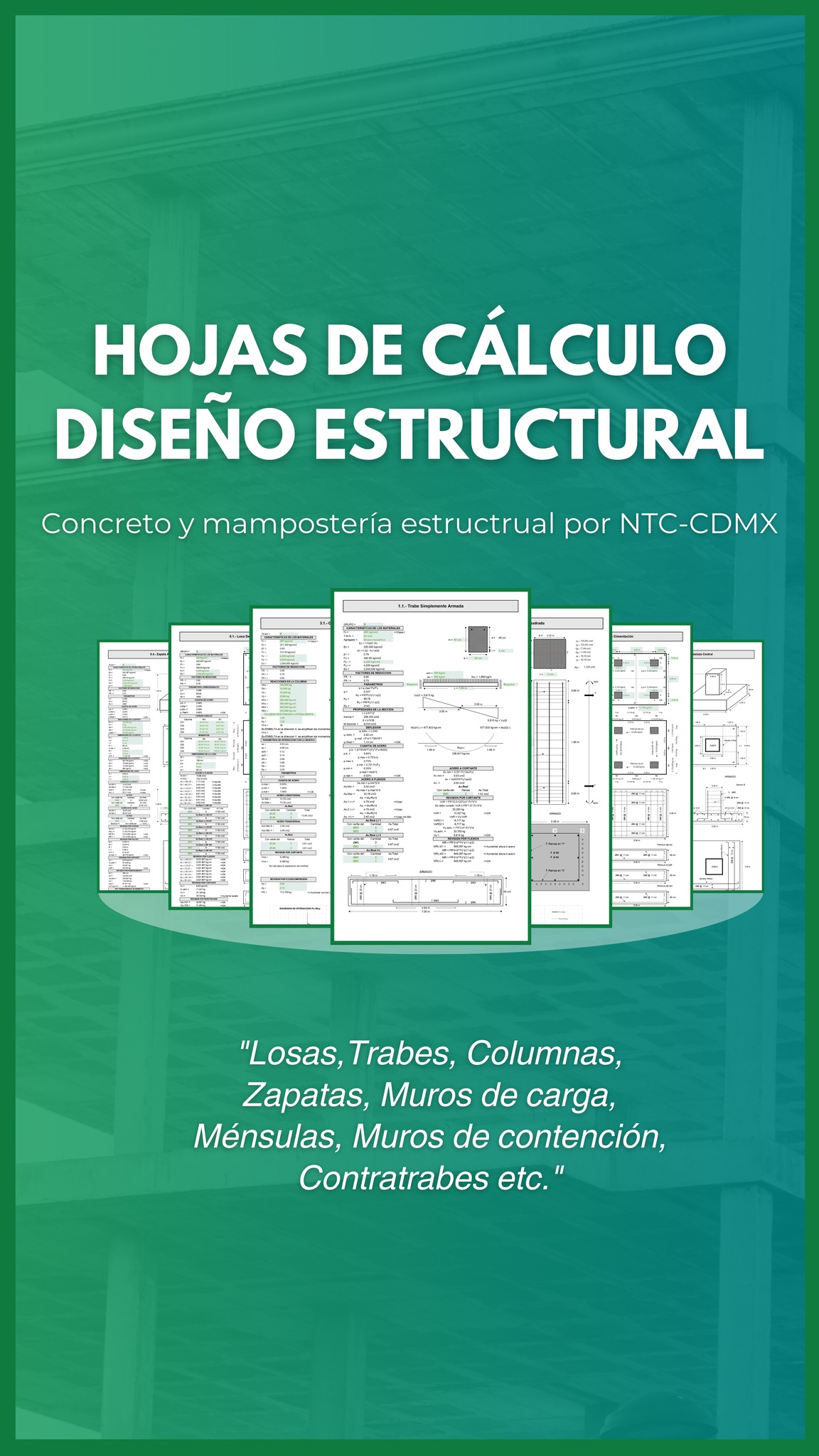 Arquitectura e Ingeniería Civil en Excel Facebook ad from Jun 15, 2026
