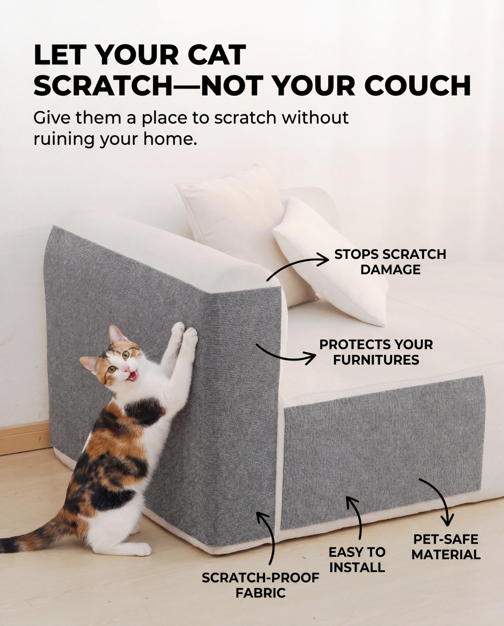 Leo's Paw Facebook ad