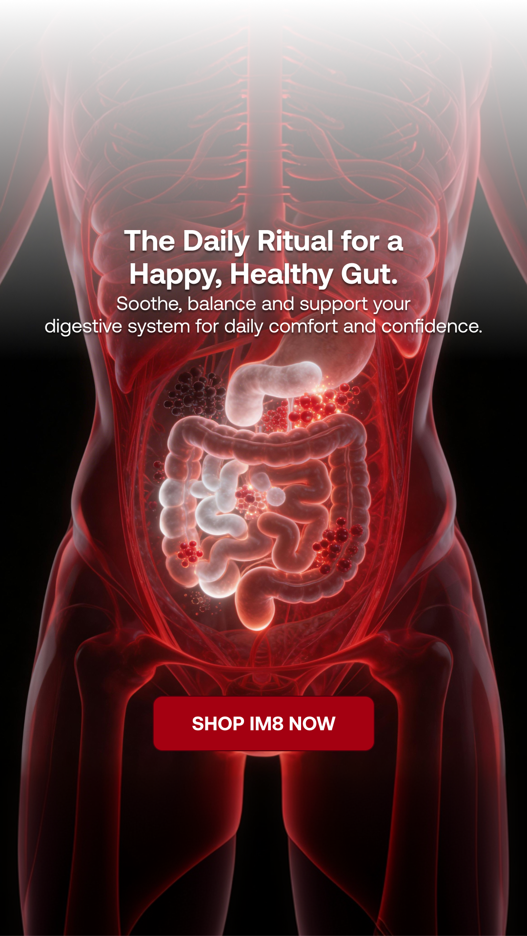 IM8 Health Global Facebook ad