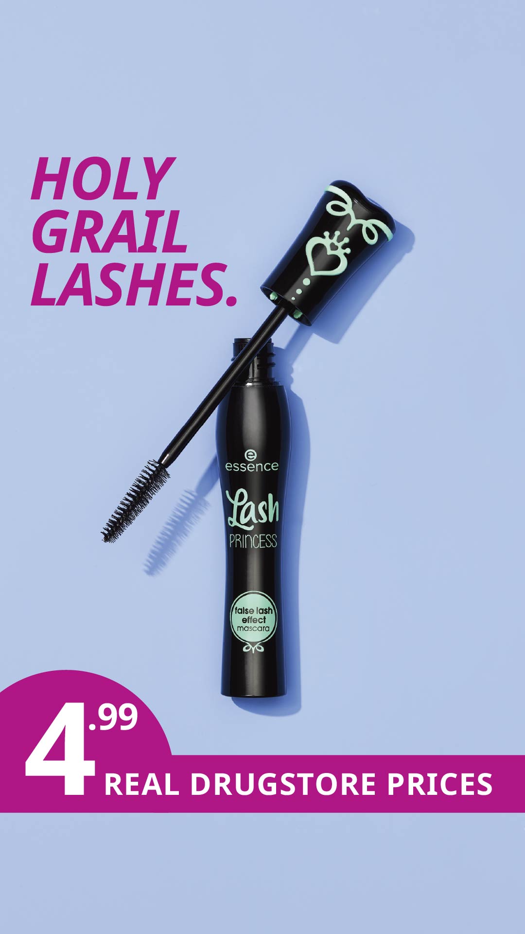 essence cosmetics Facebook ad