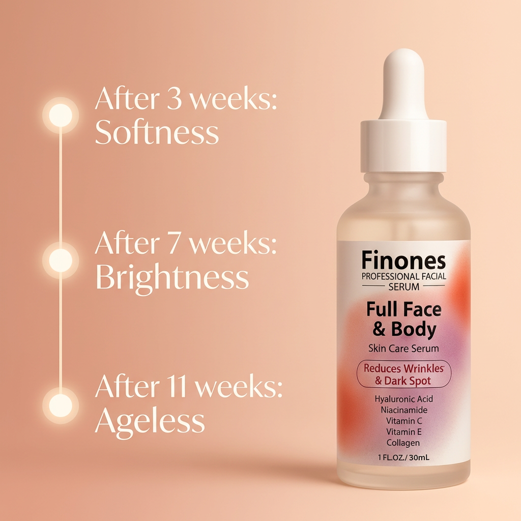Finones Daily Facebook ad