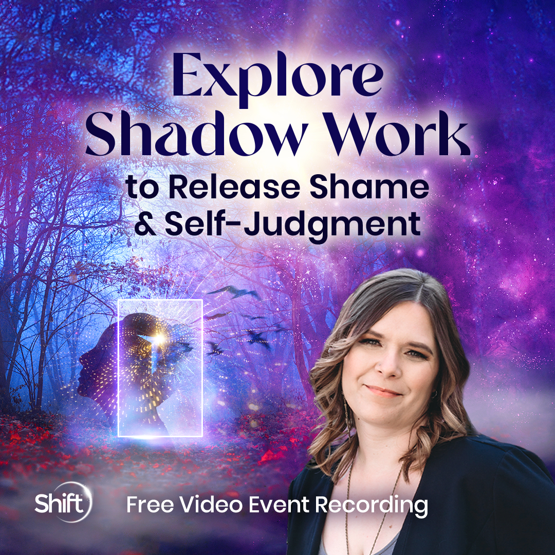 The Shift Network Facebook ad