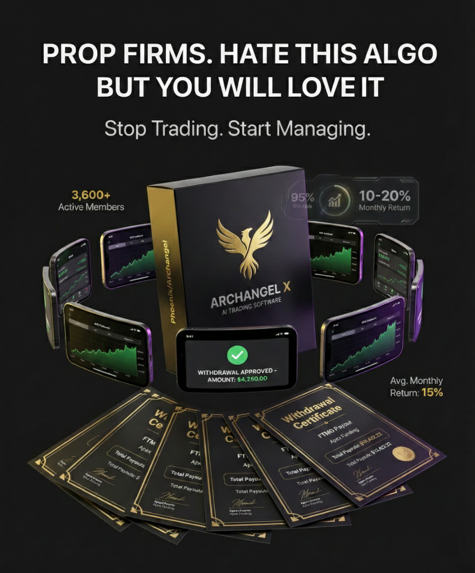 Archangel Algo Facebook ad