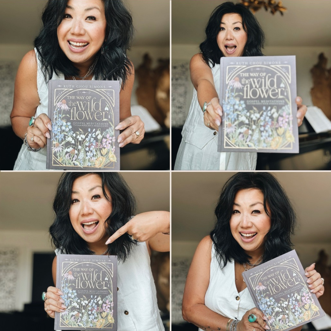 Ruth Chou Simons Facebook ad
