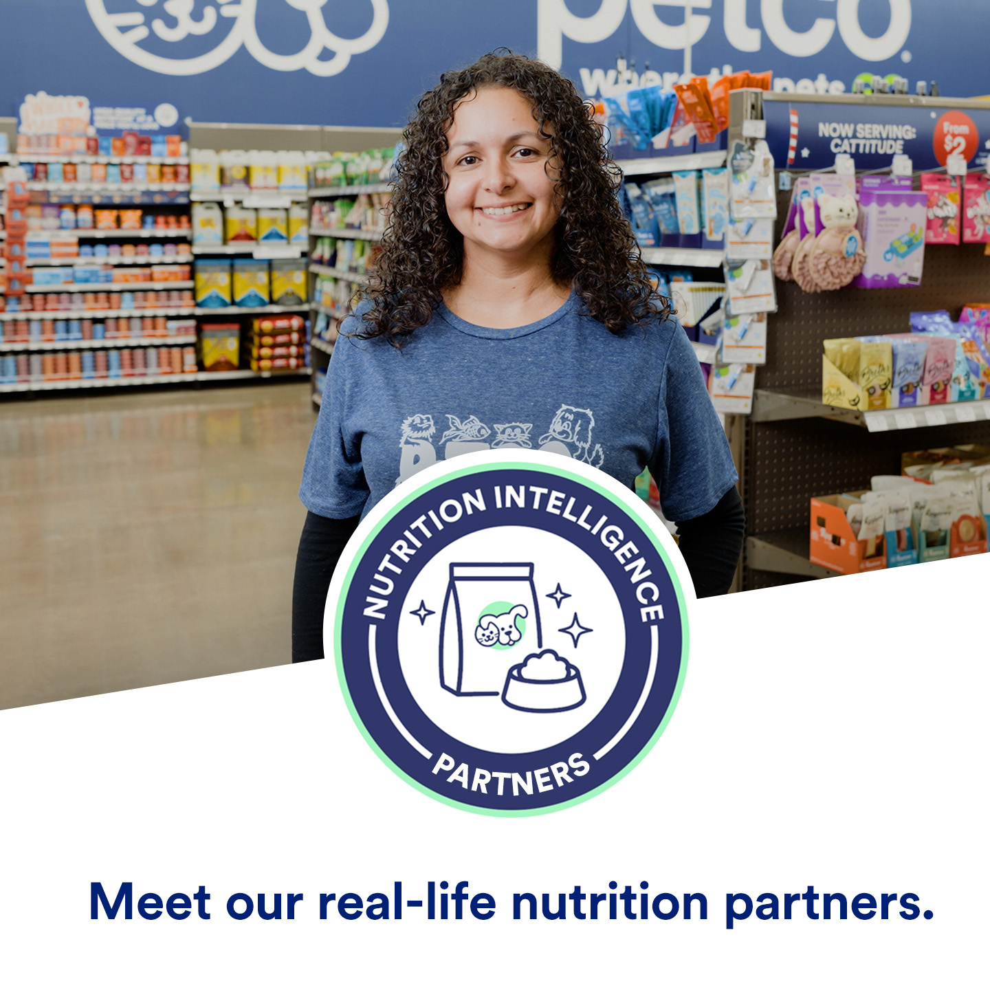 Petco Facebook ad