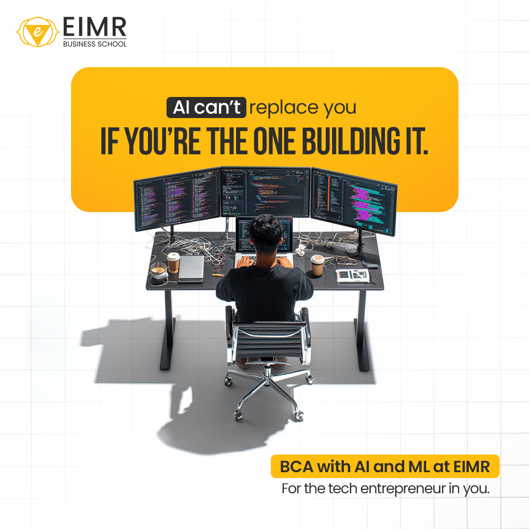 EIMR Facebook ad: Looking to lead a startup one day?