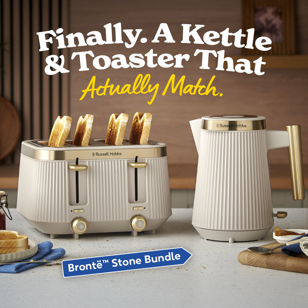 Russell Hobbs UK Facebook ad