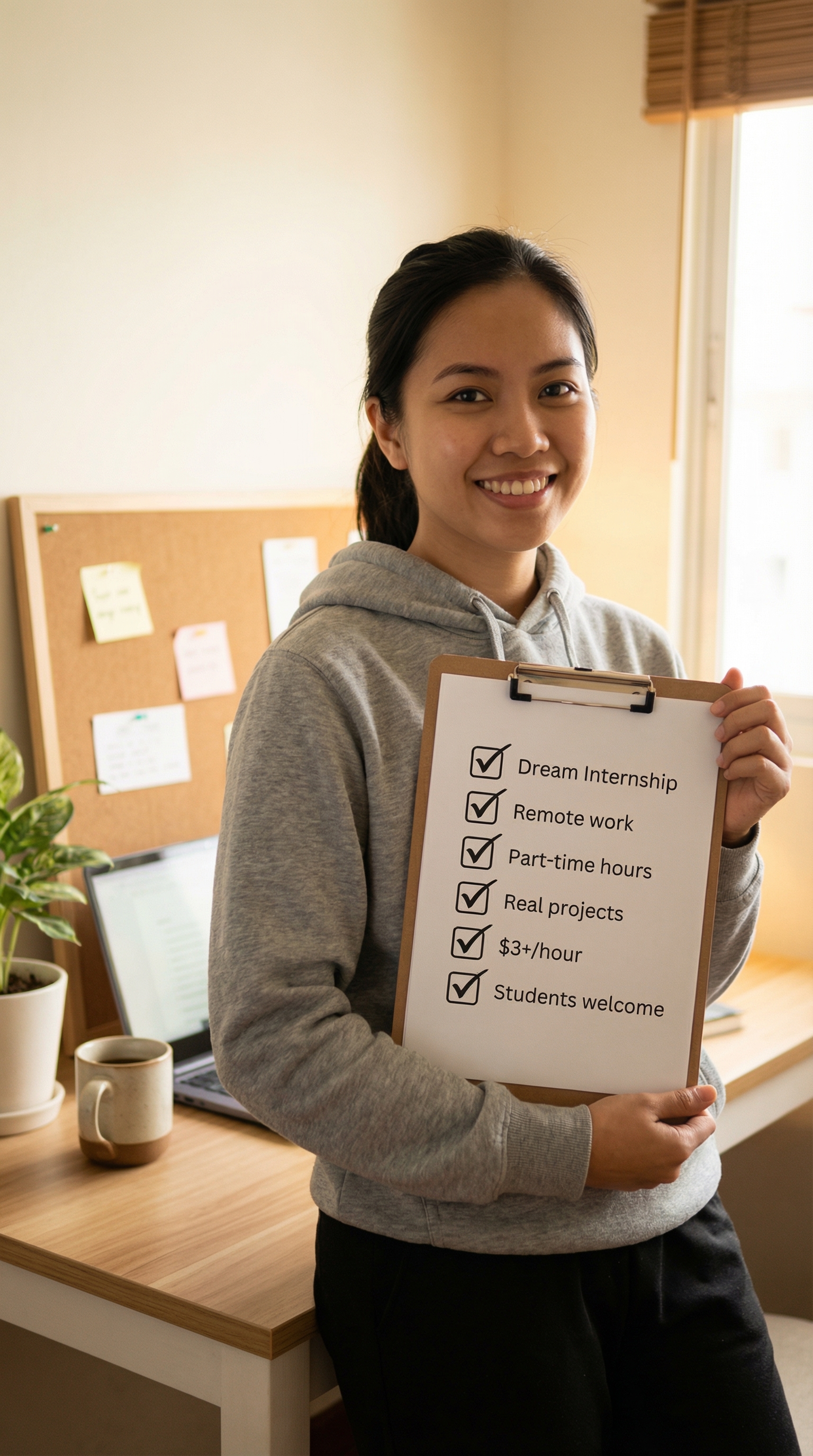 AstralStream Labs Facebook ad: Paid Work‑From‑Home Internship: Help Lead New Projects &…