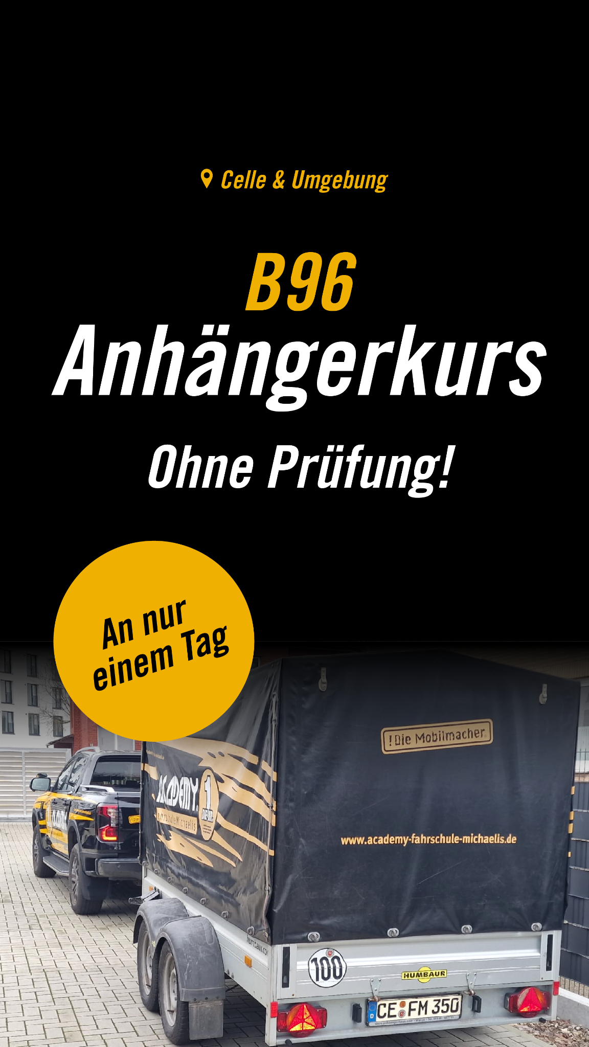 Academy Fahrschule Björn Michaelis Facebook ad