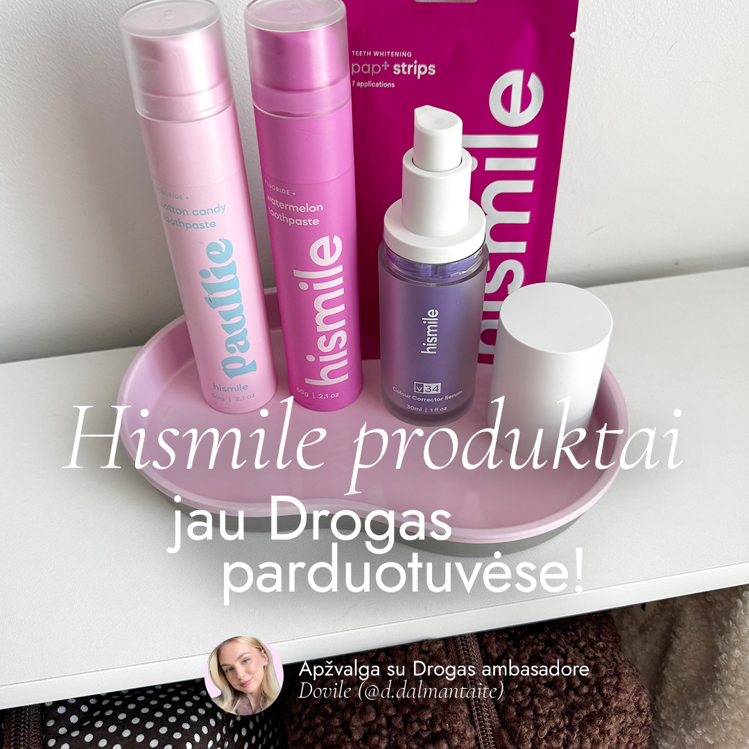 DrogasLietuva Facebook ad