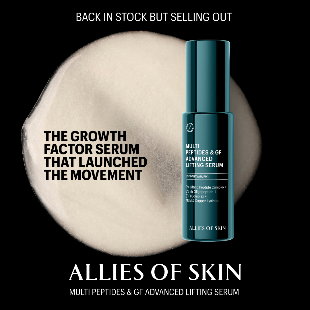 Allies of Skin Facebook ad