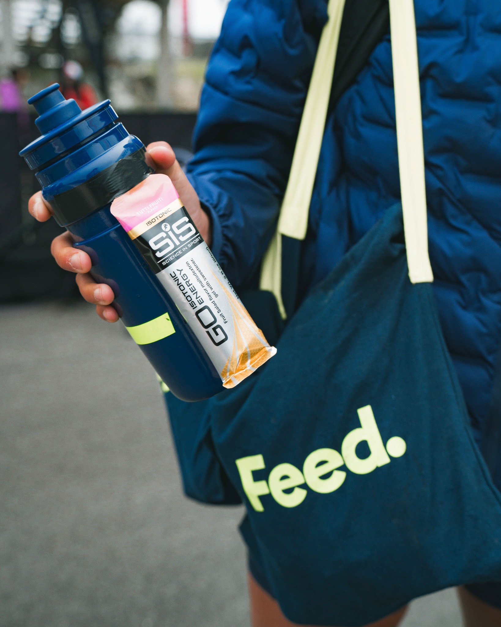 The Feed Facebook ad