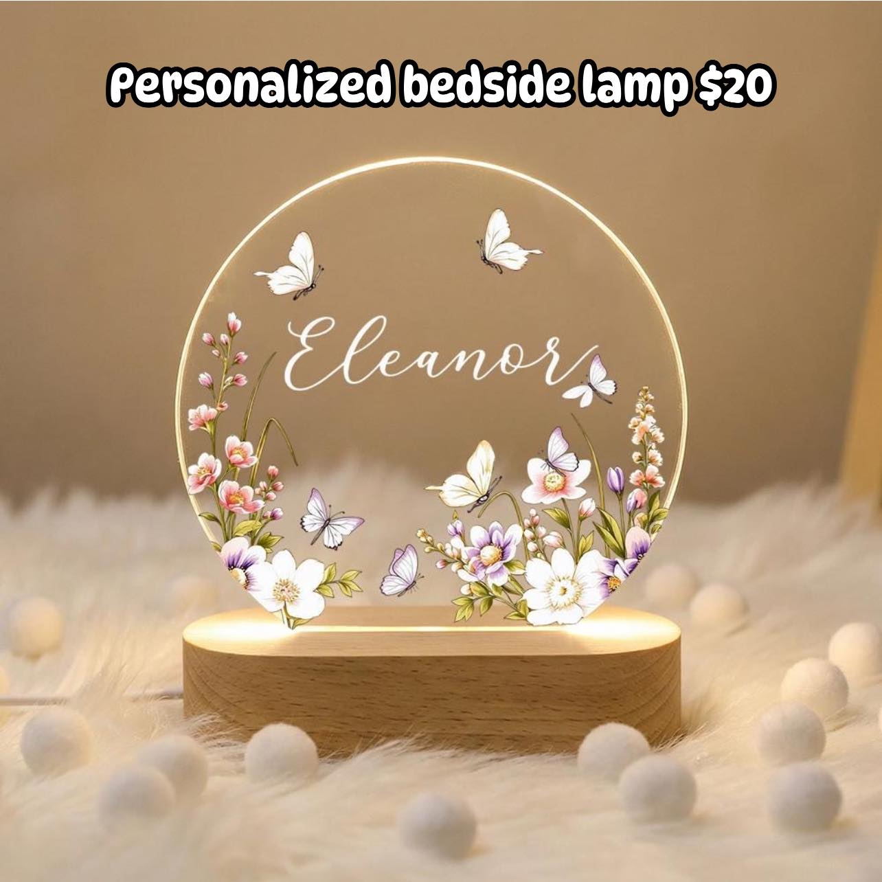 Memorablegifts Facebook ad