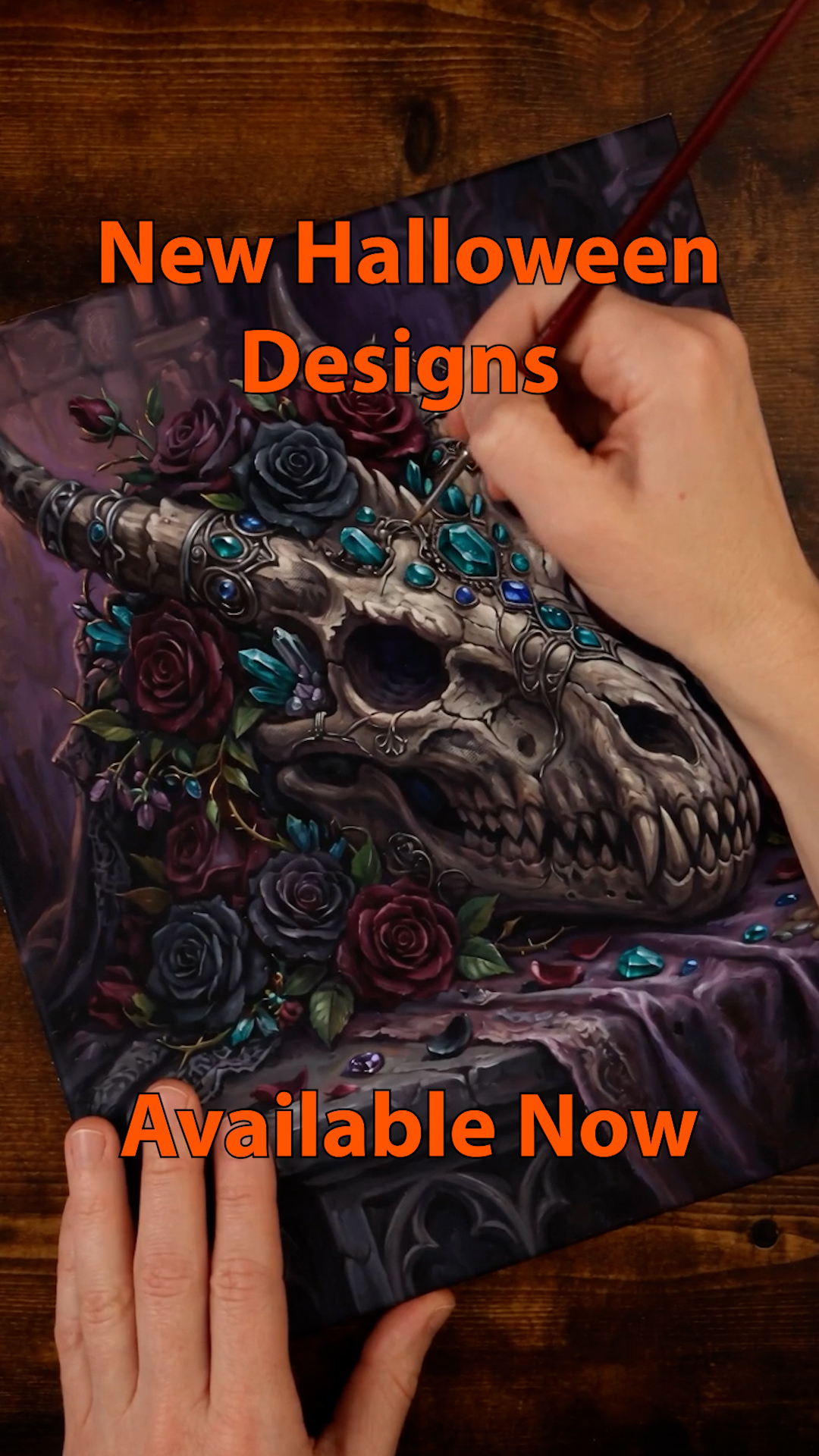 Craftoria Facebook ad