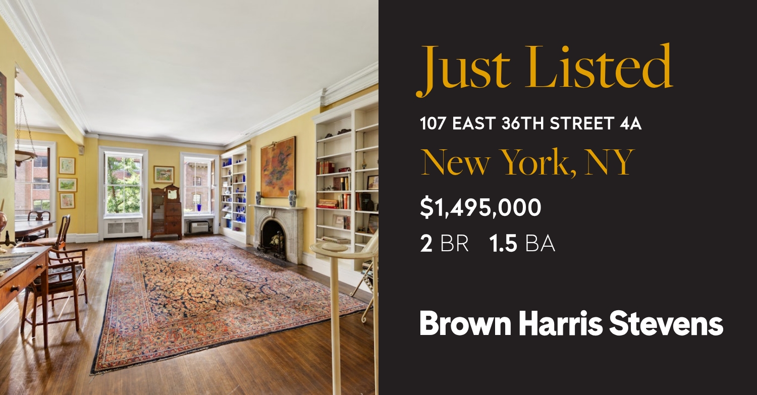 Brown Harris Stevens Facebook ad