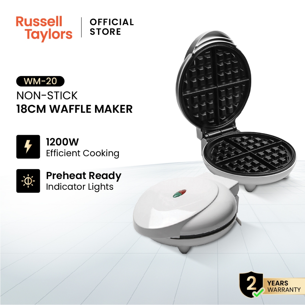 Russell Taylors Malaysia Facebook ad: Stop wasting time chopping!